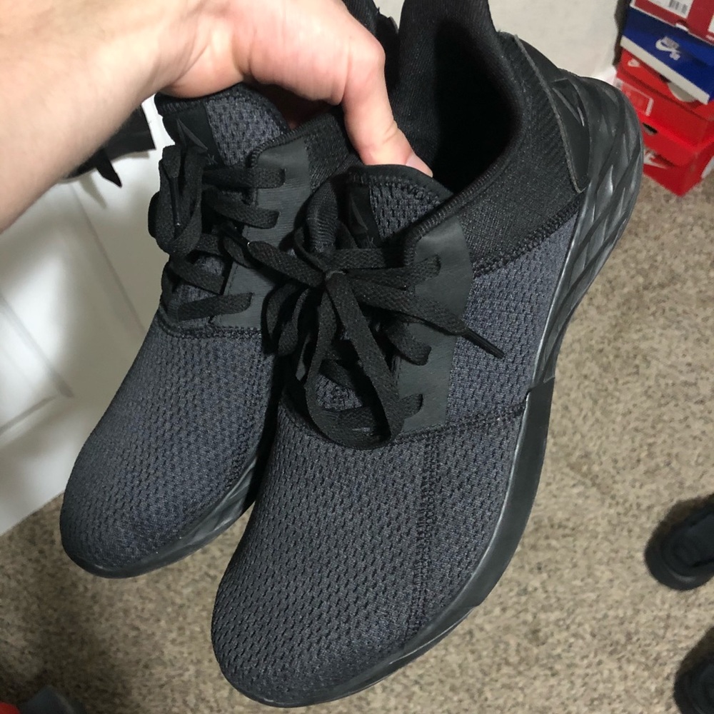 Reebok workout shoes
